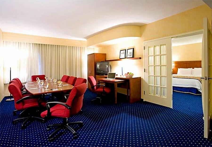 Courtyard Boston-South Boston Hotell Eksteriør bilde